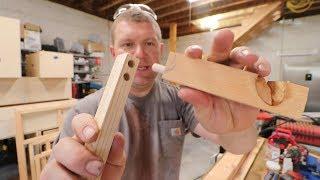 Don't Do WOOD JOINERY Till You WATCH THIS VIDEO (Cabinet Doors & Drawers)