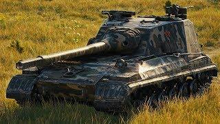 World of Tanks Object 268 Version 4 - 6 Kills 10,7K Damage