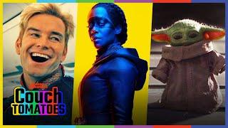 Top 10 NEW 2019 TV Shows You Should Be Watching | Couch Tomatoes