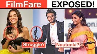 Filmfare Awards 2020 Exposed | Deeksha Sharma