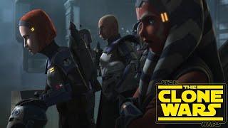 Das Volk fängt an zu zweifeln | Star Wars: The Clone Wars 7x10 [German/Deutsch]