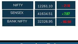 Trade Nivesh- One of the Top 10 Stock Advisory Company in Indore - Opening Bell