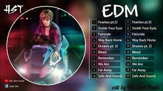 Fearless pt.II, Way Back Home, Bleed ✘ Top 10 Nhạc EDM Hay Nhất 2020.