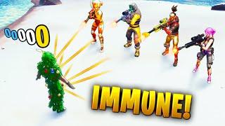 *OP* IMMUNE TO SNIPER SHOTS! - Fortnite Funny and Daily Best Moments Ep. 1463