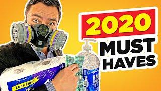 10 Things EVERY MAN Should Own In 2020