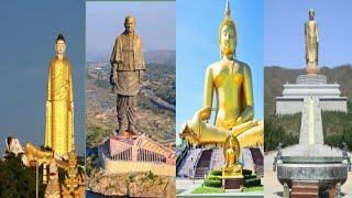 সান্তালি Top 10  Statues in the World ( Santali Video)