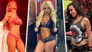 Top 10 Hottest WWE Women