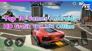 Top 10 Games Android Grafik HD 100 MB Terseru | 10 Games Android Offline Terbaik