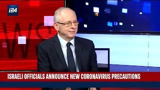 Top Health Official Praises Israel's Coronavirus Containment Efforts