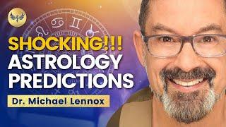 What's Coming Next in 2021 - MUST WATCH! Mind-Blowing Fall ASTROLOGY PREDICTIONS Dr. Michael Lennox