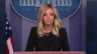 White House Press Secretary Kayleigh McEnany to reporters: 'I will never lie to you'