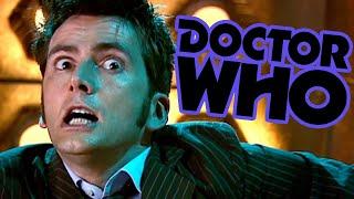 Top 10 Doctor Who Cliffhangers