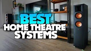 TOP 6: BEST Home Theatre Systems [2021] | Home Cinema Surround Sound System