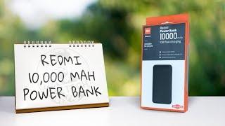 Redmi 10000 mAh Power Bank - This or Mi Power Bank 2i?