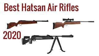 Top 5 Best Hatsan Air Rifles 2020