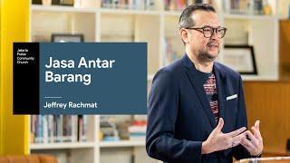 Jasa Antar Barang - Jeffrey Rachmat (JPCC Online Service 10 May 2020)