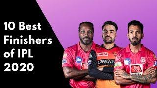 IPL 2020: 10 Best Finishers of IPL Currently | Andre Russell, Chris Gayle, Hardik Pandya