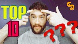 TOP 10 Hair Transplant Questions - ANSWERED!