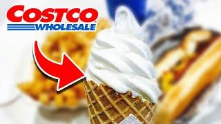 10 Costco Food Court Menu Items You NEED To Eat