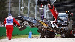 Top 10 Most Famous / Memorable Crashes Of The Decade (2010-2019)