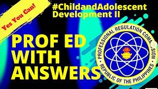 LET Reviewer for Prof. Ed. | Child and Adolescent Development Part II