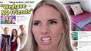 8 Passengers EXPOSED by their own children... (shocking)