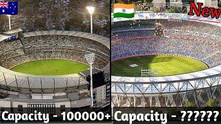 Top 10 Biggest Cricket Stadiums in the World | 2020 Updated