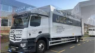 HOME REMOVALS EASTBOURNE - TOP 10