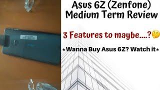 Medium Term Asus 6Z User Reviews it | Top 3 Reasons for Sticking on Asus 6Z | #Asus6zpros #asus6z