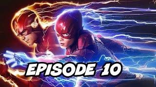 The Flash Season 6 Episode 10 Crisis On Infinite Earths TOP 10 WTF and Easter Eggs