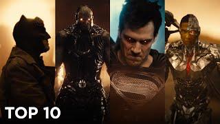 Top 10 Things in Zack Snyder Justice League Official Trailer | Snyder Cut Explained | HINDI