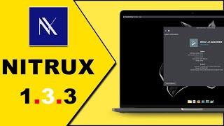 most beautiful os - most beautiful os ever | nitrux