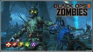 ORIGINS EASTER EGG CON SUSCRIPTORES | BLACK OPS 2 ZOMBIES