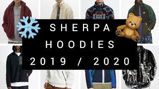 11+1 TOP SHERPA TEDDY FLEECE JACKEN UND HOODIES | ImmerFresh