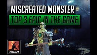 RAID: Shadow Legends | MISCREATED MONSTER CHAMPION GUIDE, TOP 3 EPIC IN THE GAME! SHOWN EVERYWHERE!