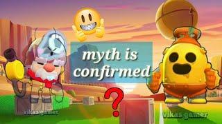 Top 10 Brawl Stars Mythbusters in Hindi  | Episode no #1