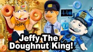 SML Movie: Jeffy The Doughnut King!