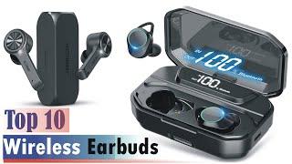 Top 10 Wireless Earbuds on Amazon|Mind Blowing Newest Technologies