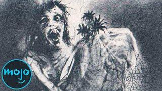 Top 10 Stories We Want to See in a Scary Stories to Tell in the Dark Movie
