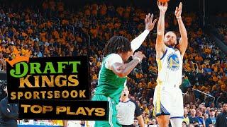 DraftKings Top Plays Of The Night | June 2, 2022
