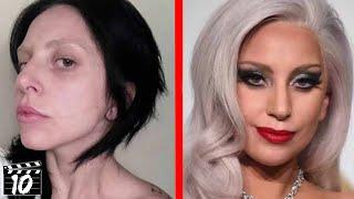 Top 10 Celebrities Who Look Completely Different In Real Life - Part 5