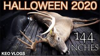 Halloween Deer Hunting 2020