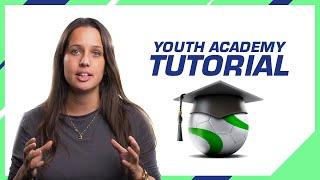 Youth Academy Tutorial | Top Eleven 2020