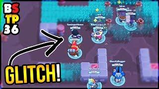 9 Man Team in Showdown GLITCH! Top Plays in Brawl Stars #36