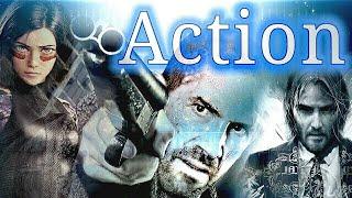 Top 10 Action Movies