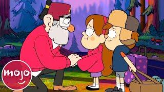 Top 10 Most Heartbreaking Cartoon Series Finales