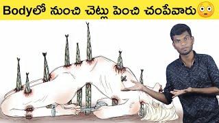 Most Dangerous Punishment | Top 10 Interesting Facts in Telugu | SFE-47