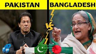 Pakistan Vs Bangladesh Comparison | Country Comparison | Placify