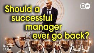 Should a successful manager ever go back?