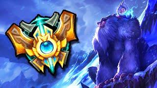 Why Has This Nunu Player Been Top 10 NA Challenger The Last 2 Seasons? Season 10